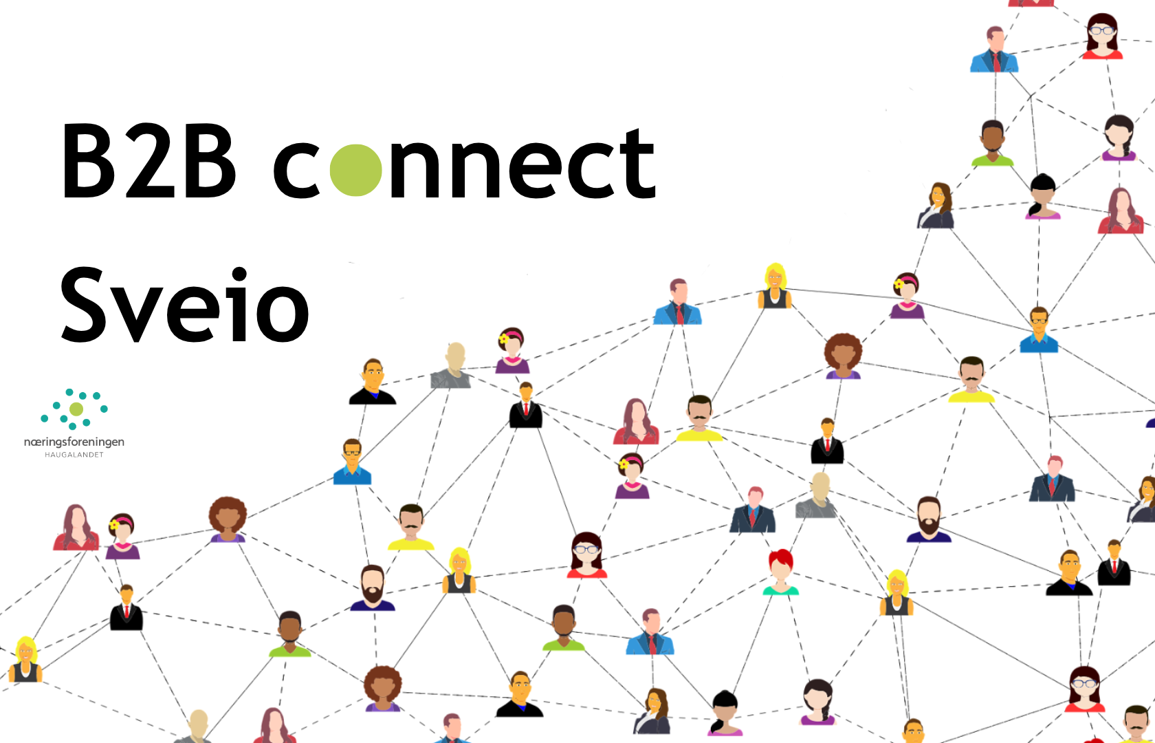 B2B connect SVEIO